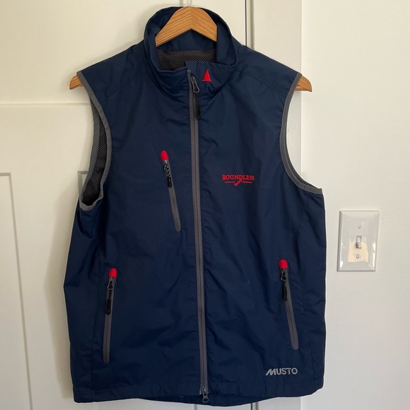 Musto Other - Musto Vest